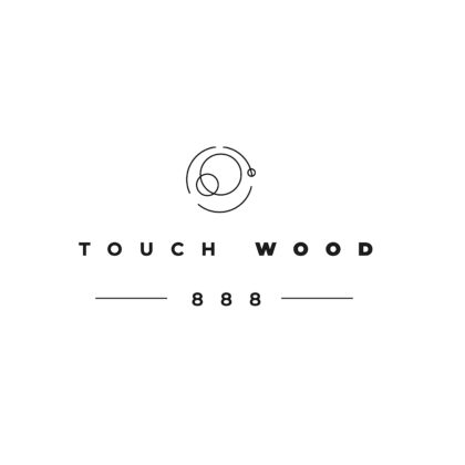 logo touch wood 888_grubsze